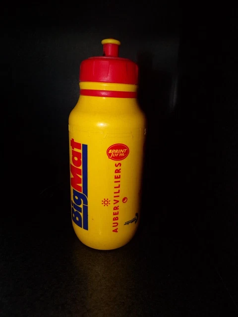 ANCIEN BIDON GOURDE vélo virgin coca EUR 9,99 - PicClick FR